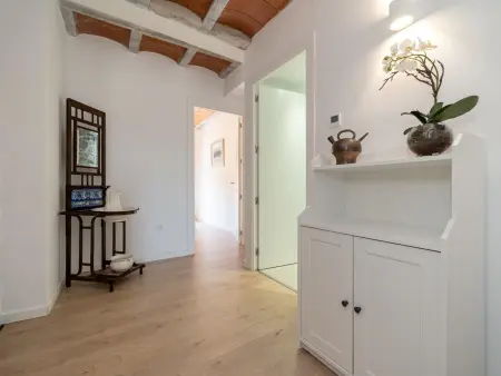 Duplex historique, animaux admis - Montblanc, Appartement 6 personnes à Montblanc : photo 16
