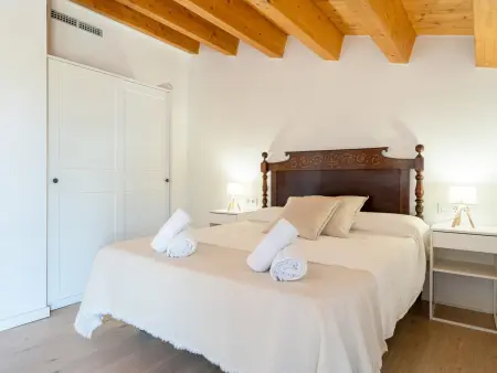 Appartement historique, animaux admis - 6 pers., Appartement 6 personnes à Montblanc : photo 10