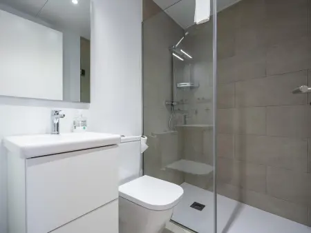 Appartement historique, animaux admis - 6 pers., Appartement 6 personnes à Montblanc : photo 15