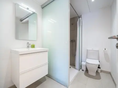 Appartement historique, animaux admis - 6 pers., Appartement 6 personnes à Montblanc : photo 16