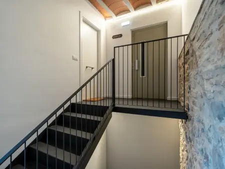 Appartement historique, animaux admis - 6 pers., Appartement 6 personnes à Montblanc : photo 17