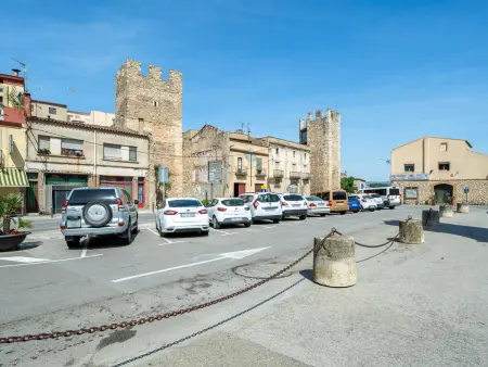 Appartement historique, animaux admis - 6 pers., Appartement 6 personnes à Montblanc : photo 23