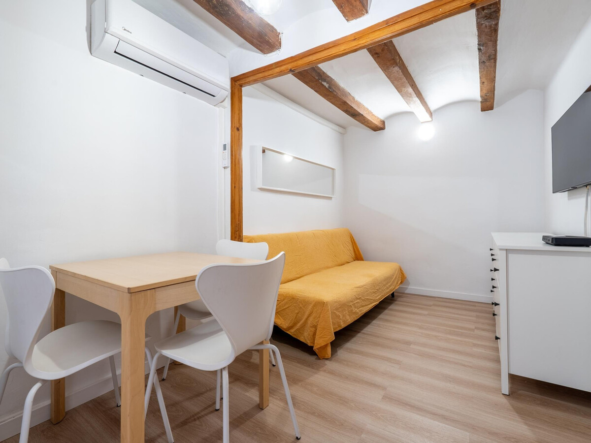 Appartement cosy centre-ville - 3 pers., Appartement 3 personnes à Tarragona - Photo 1