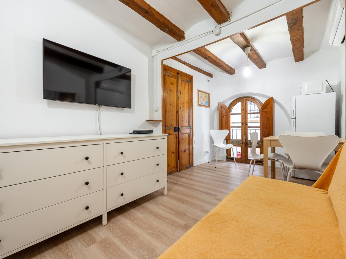 Appartement cosy centre-ville - 3 pers., Appartement 3 personnes à Tarragona - Photo 2