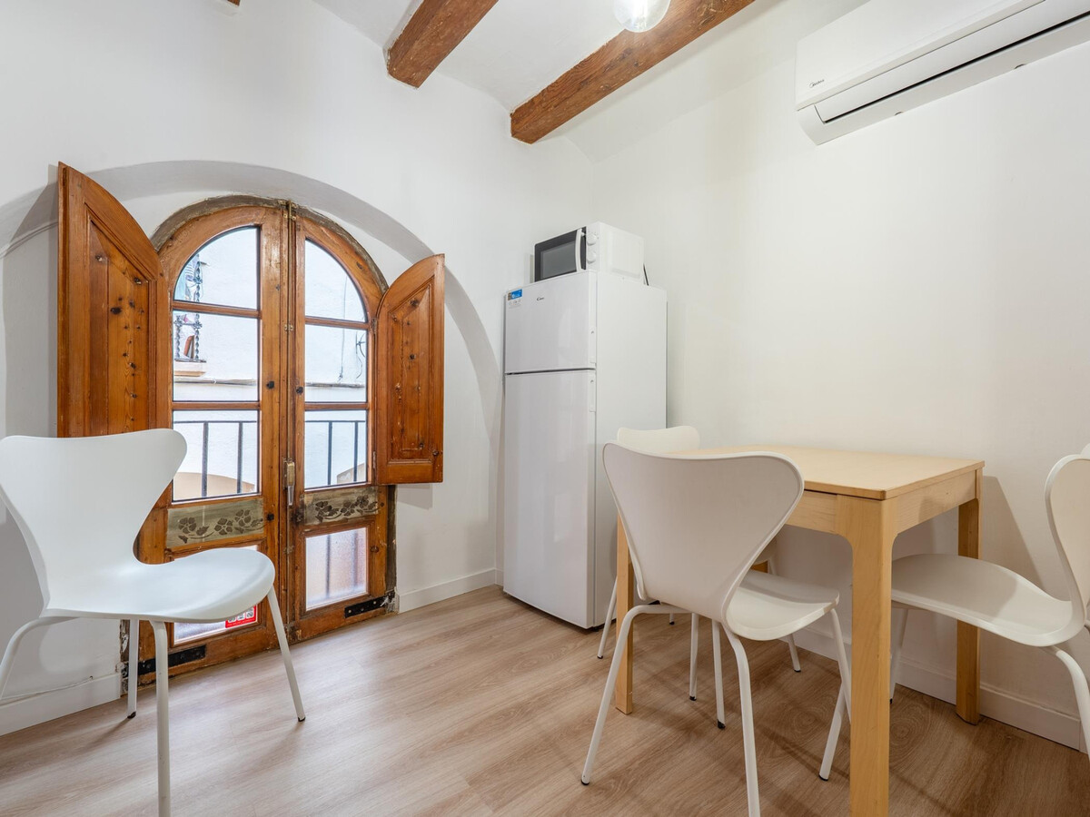 Appartement cosy centre-ville - 3 pers., Appartement 3 personnes à Tarragona - Photo 4