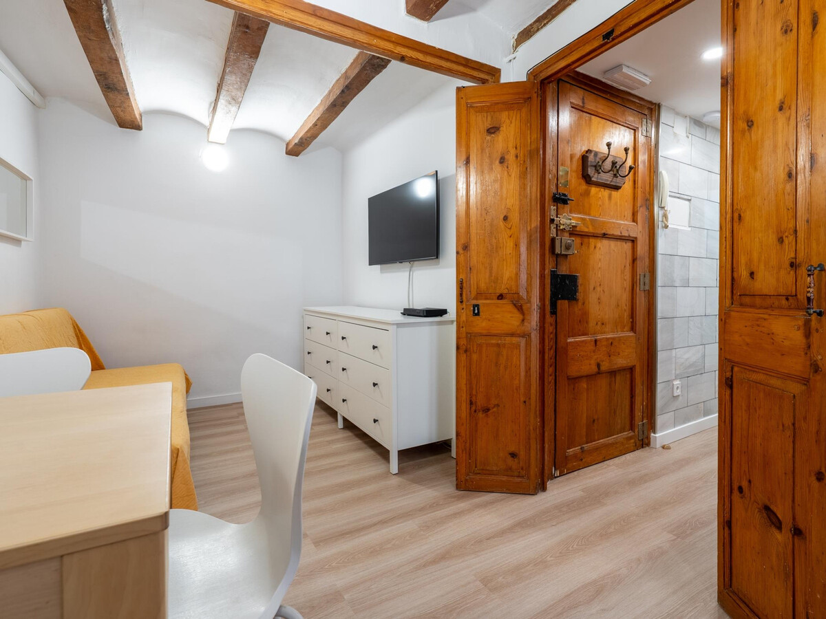 Appartement cosy centre-ville - 3 pers., Appartement 3 personnes à Tarragona - Photo 5