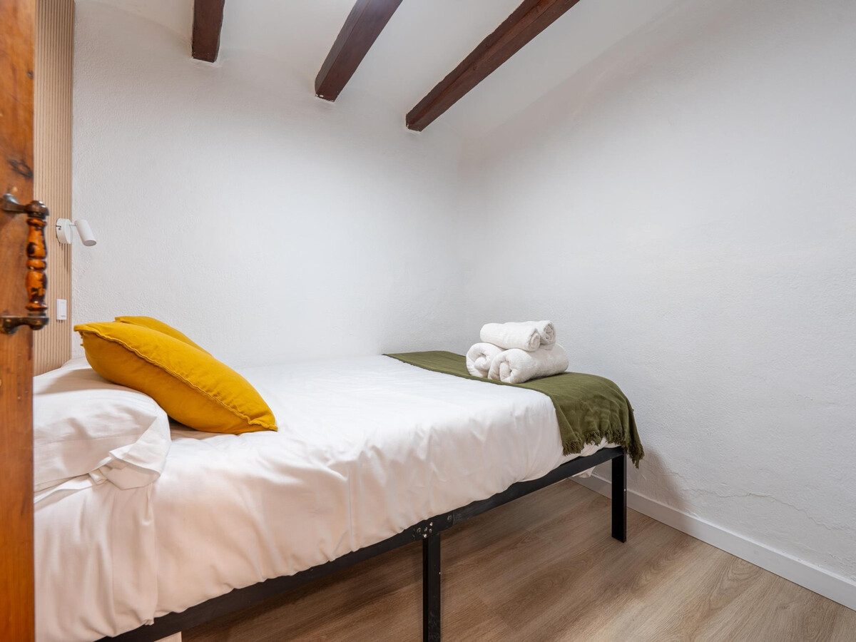 Appartement cosy centre-ville - 3 pers., Appartement 3 personnes à Tarragona - Photo 8