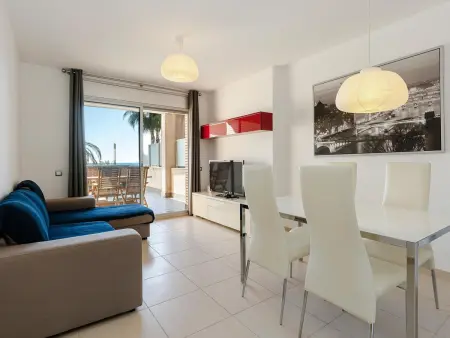 Appartement vue mer - 6 pers., Appartement 6 personnes à Miami Platja : photo 1