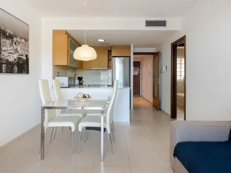 Appartement vue mer - 6 pers., Appartement 6 personnes à Miami Platja : photo 2