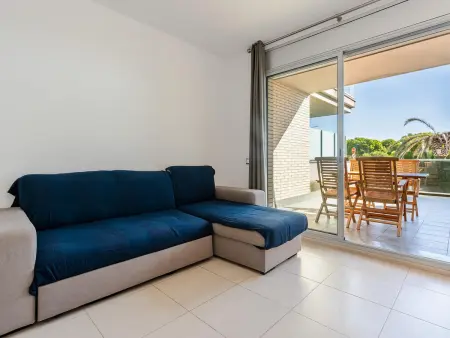 Appartement vue mer - 6 pers., Appartement 6 personnes à Miami Platja : photo 3