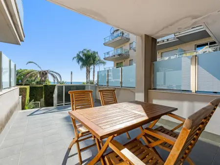 Appartement vue mer - 6 pers., Appartement 6 personnes à Miami Platja : photo 4