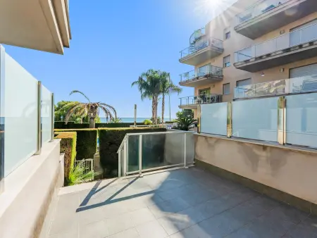 Appartement vue mer - 6 pers., Appartement 6 personnes à Miami Platja : photo 5