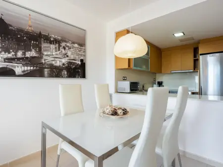 Appartement vue mer - 6 pers., Appartement 6 personnes à Miami Platja : photo 7