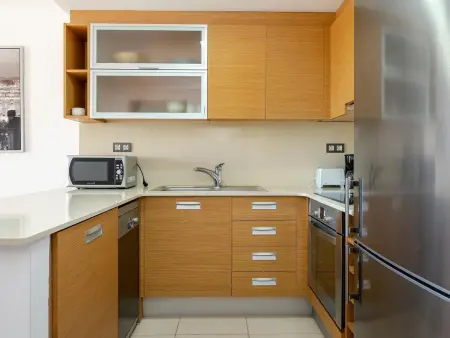 Appartement vue mer - 6 pers., Appartement 6 personnes à Miami Platja : photo 8