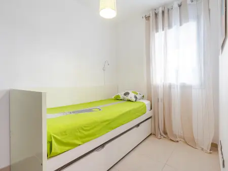 Appartement vue mer - 6 pers., Appartement 6 personnes à Miami Platja : photo 12