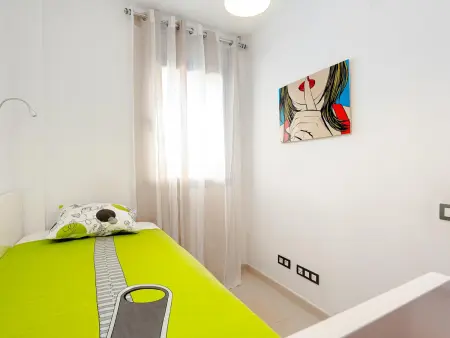Appartement vue mer - 6 pers., Appartement 6 personnes à Miami Platja : photo 13