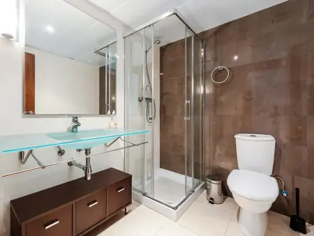 Appartement vue mer - 6 pers., Appartement 6 personnes à Miami Platja : photo 15