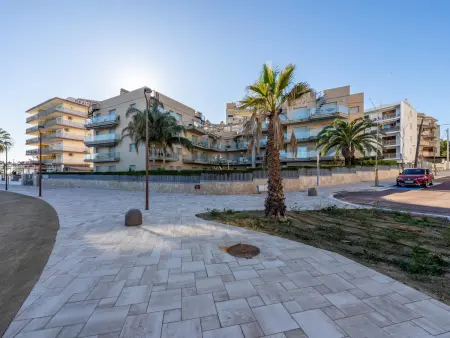 Appartement vue mer - 6 pers., Appartement 6 personnes à Miami Platja : photo 17
