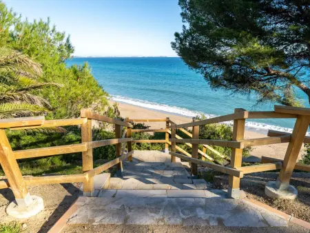 Appartement vue mer - 6 pers., Appartement 6 personnes à Miami Platja : photo 20