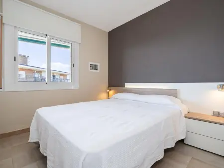 Appartement vue mer avec parking à Salou, 2 chambres pour 6 pers. : photo 8