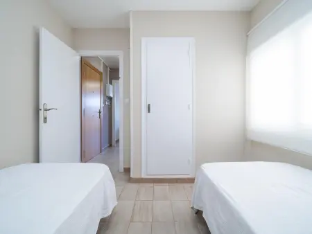 Appartement vue mer avec parking à Salou, 2 chambres pour 6 pers. : photo 11