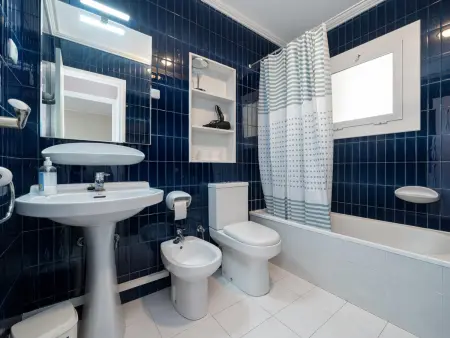 Appartement vue mer avec parking à Salou, 2 chambres pour 6 pers. : photo 12