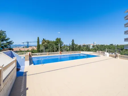 Appartement vue mer avec parking à Salou, 2 chambres pour 6 pers. : photo 13
