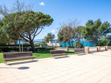 Appartement vue mer avec parking à Salou, 2 chambres pour 6 pers. : photo 15