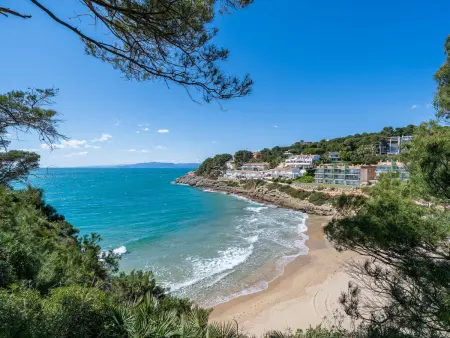 Appartement vue mer avec parking à Salou, 2 chambres pour 6 pers. : photo 18