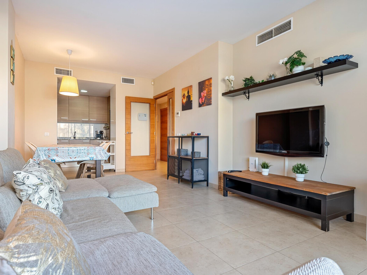 Appartement spacieux avec parking, clim - 4 pers. - Photo 3