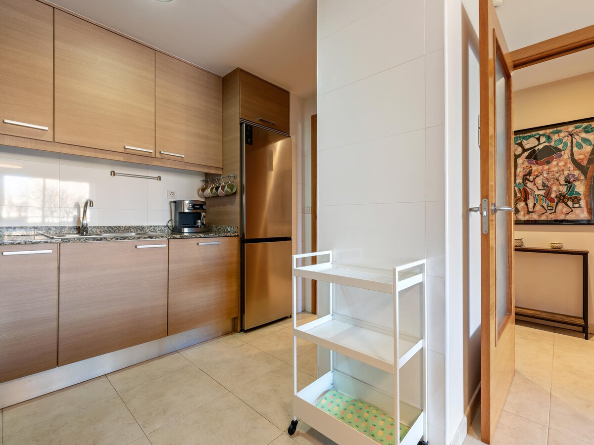 Appartement spacieux avec parking, clim - 4 pers. - Photo 9