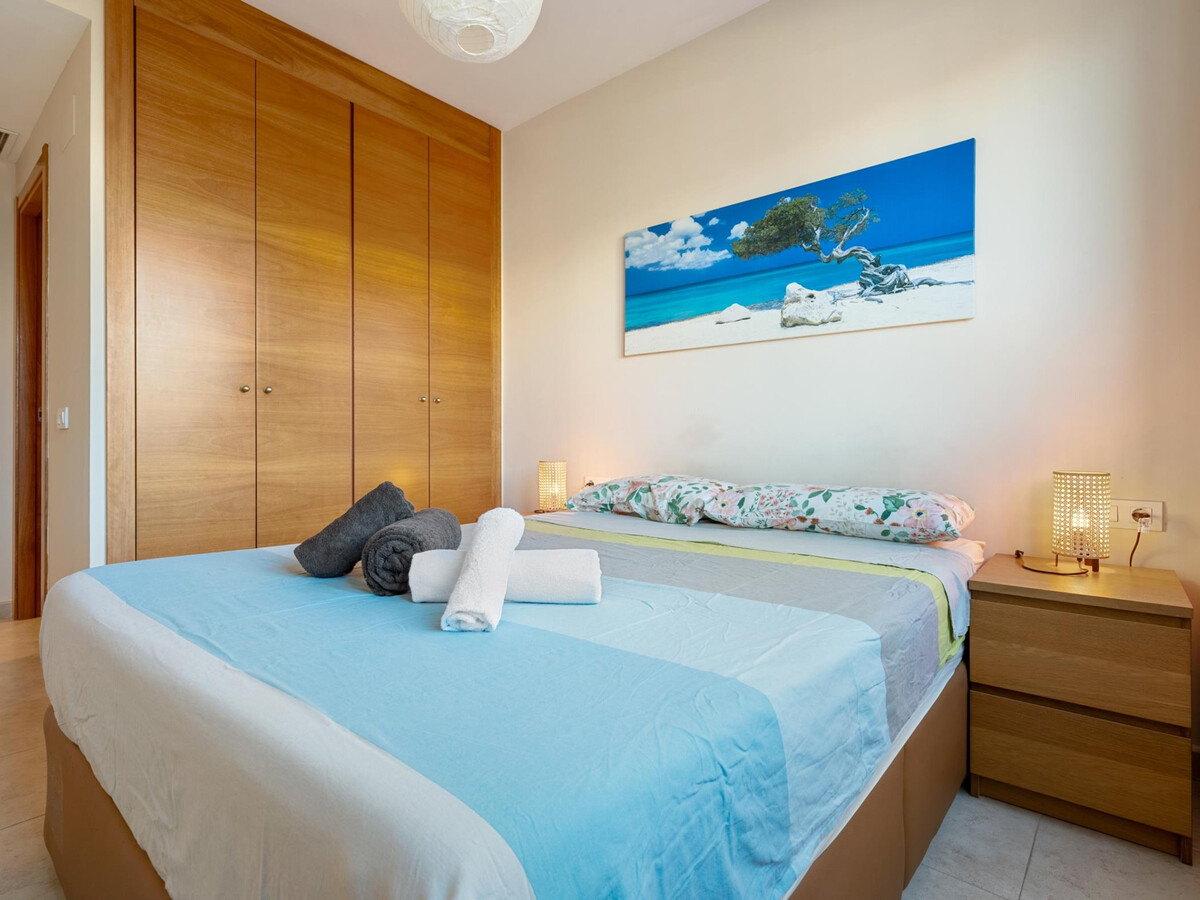 Appartement spacieux avec parking, clim - 4 pers. - Photo 11