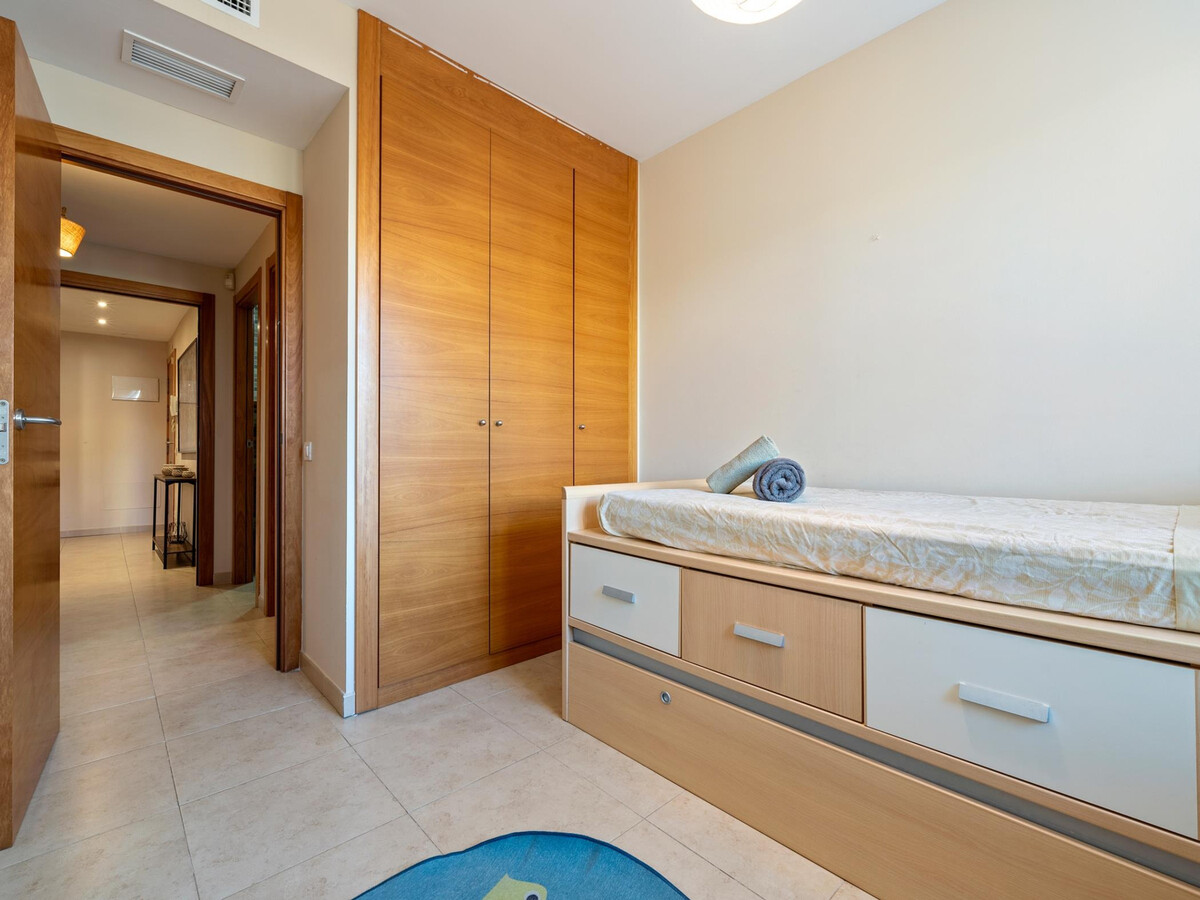 Appartement spacieux avec parking, clim - 4 pers. - Photo 13