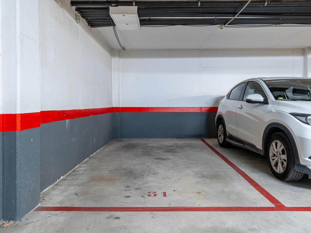Appartement spacieux avec parking, clim - 4 pers. - Photo 18
