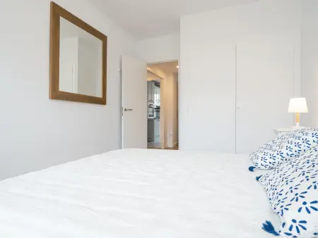 Appartement vue mer, animaux OK - 6 pers., Appartement 6 personnes à La Pineda : photo 9