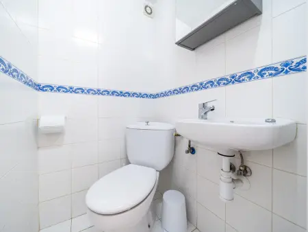 Appartement vue mer, animaux OK - 6 pers., Appartement 6 personnes à La Pineda : photo 12