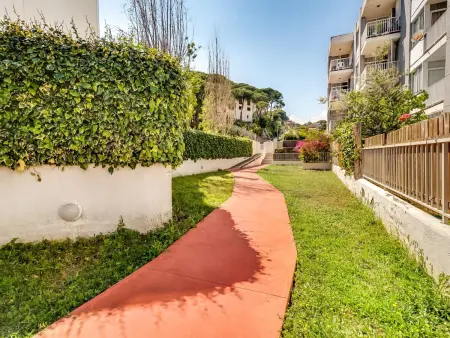 Appartement vue mer, animaux admis - 4 pers., Appartement Sant Pol de Mar 4 personnes