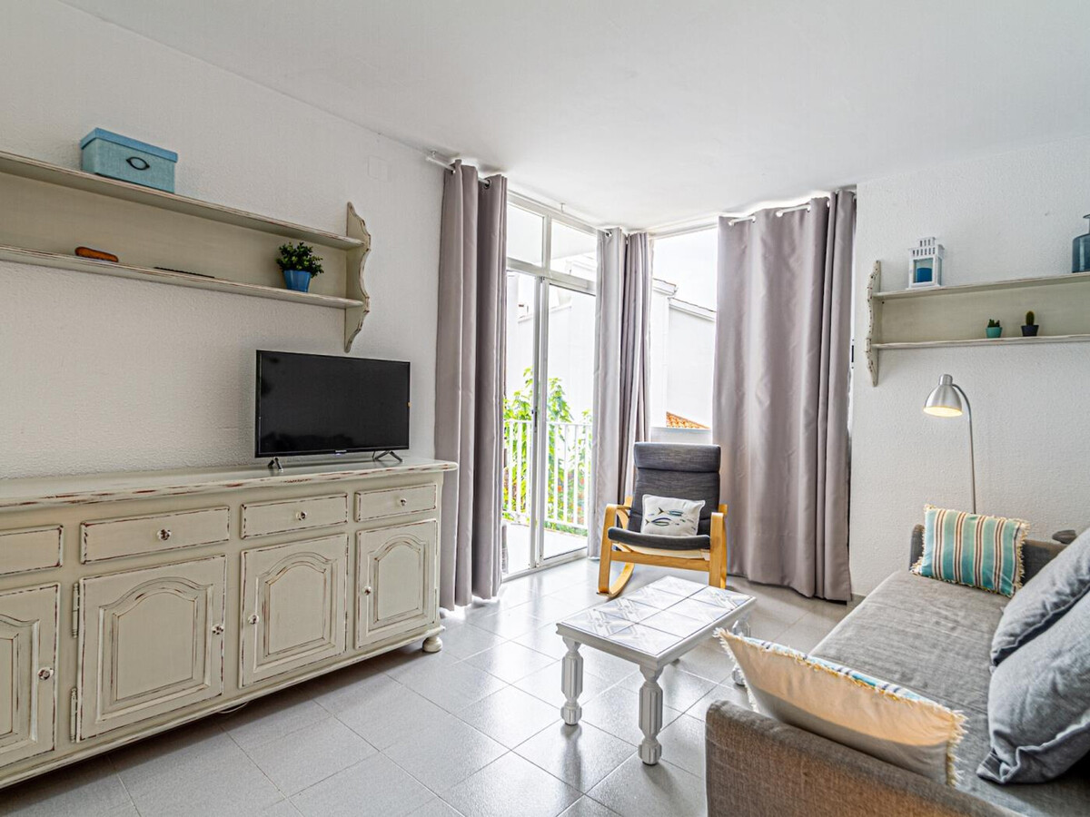 Appartement vue mer, animaux OK - 4 pers., Appartement 4 personnes à Sant Pol de Mar - Photo 7
