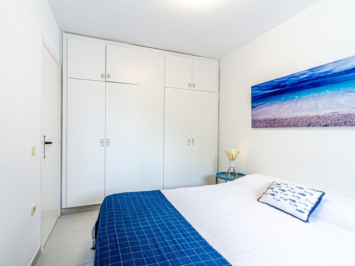 Appartement vue mer, animaux OK - 4 pers., Appartement 4 personnes à Sant Pol de Mar - Photo 9