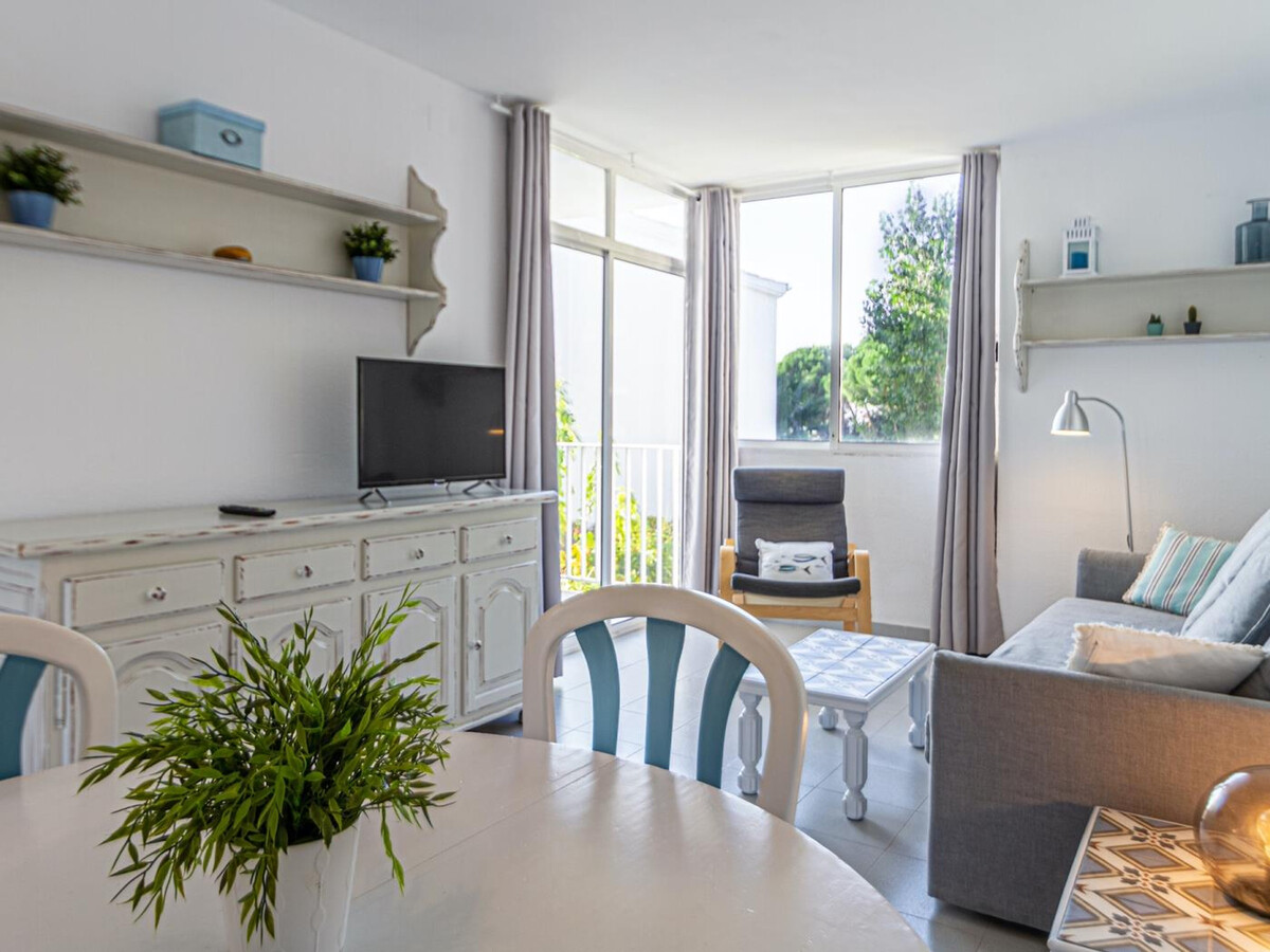 Appartement vue mer, animaux OK - 4 pers., Appartement 4 personnes à Sant Pol de Mar - Photo 4