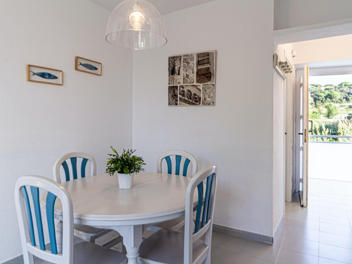 Appartement vue mer, animaux OK - 4 pers., Appartement 4 personnes à Sant Pol de Mar - Photo 9