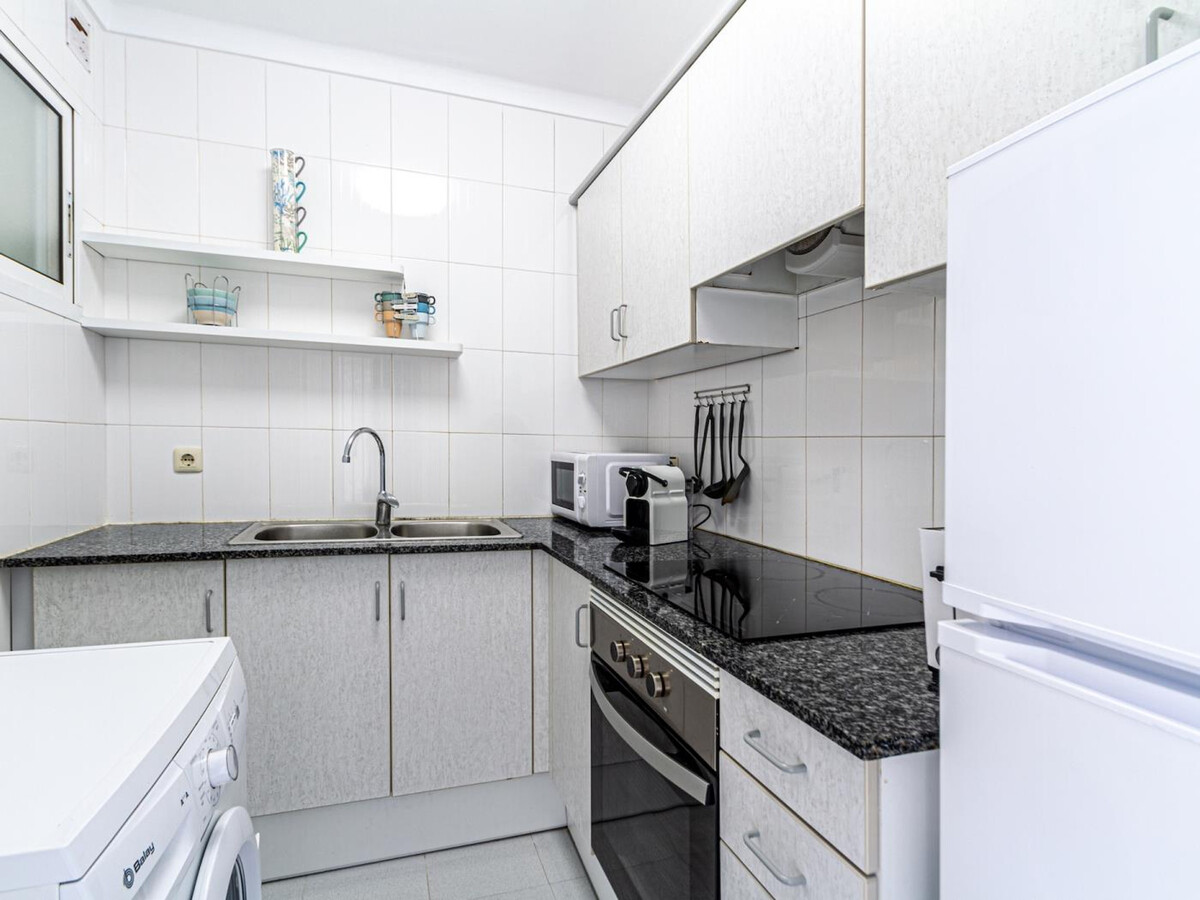 Appartement vue mer, animaux OK - 4 pers., Appartement 4 personnes à Sant Pol de Mar - Photo 10