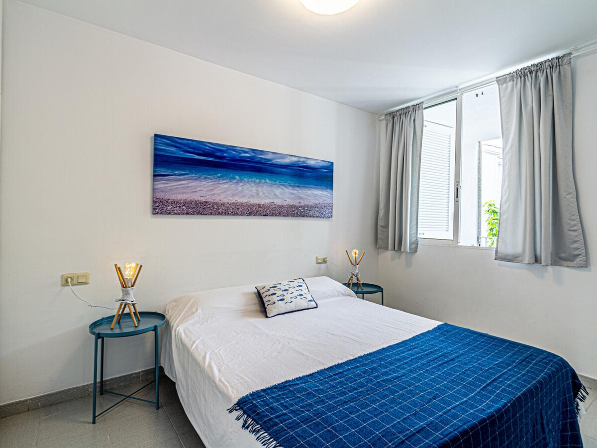 Appartement vue mer, animaux OK - 4 pers., Appartement 4 personnes à Sant Pol de Mar - Photo 11
