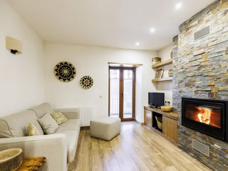 Appartement central - vue place - 4 pers., Appartement 4 personnes à Puigcerdà : photo 1