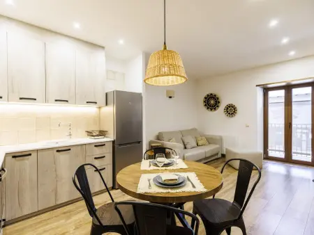 Appartement central - vue place - 4 pers., Appartement 4 personnes à Puigcerdà : photo 3