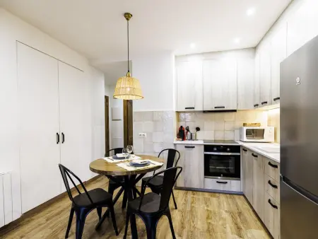 Appartement central - vue place - 4 pers., Appartement 4 personnes à Puigcerdà : photo 7