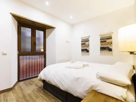 Appartement central - vue place - 4 pers., Appartement 4 personnes à Puigcerdà : photo 8