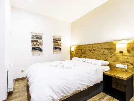 Appartement central - vue place - 4 pers., Appartement 4 personnes à Puigcerdà : photo 9