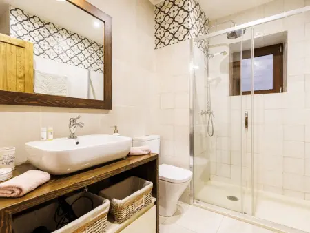 Appartement central - vue place - 4 pers., Appartement 4 personnes à Puigcerdà : photo 11