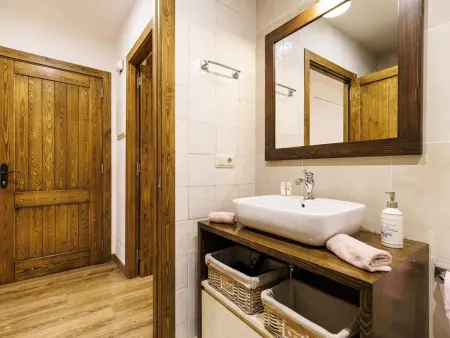 Appartement central - vue place - 4 pers., Appartement 4 personnes à Puigcerdà : photo 12